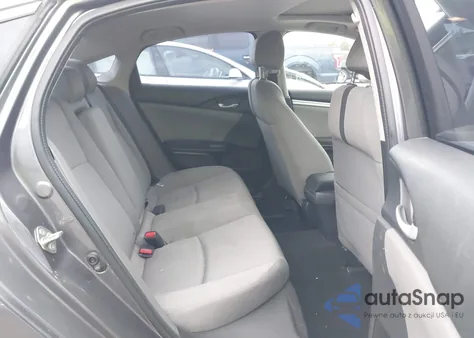 2016 Honda Civic Ex from USA, damaged, VIN 2HGFC2F84GH559732